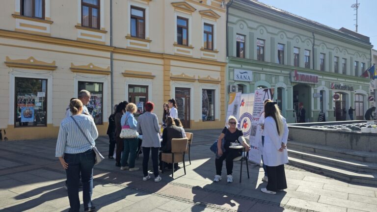 Brčko: Udruženje dijabetičara obilježilo “Svjetski dan srca”