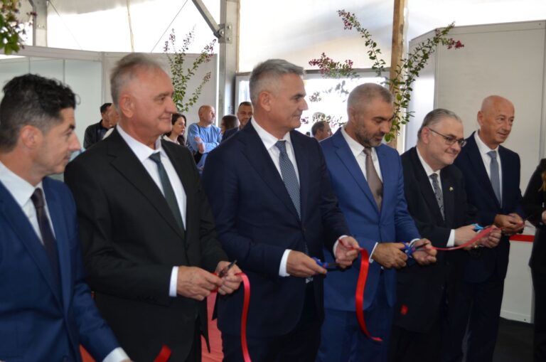 Svečano otvoren jubilarni “20. Međunarodni sajam privrede Brčko distrikta BiH 2026”
