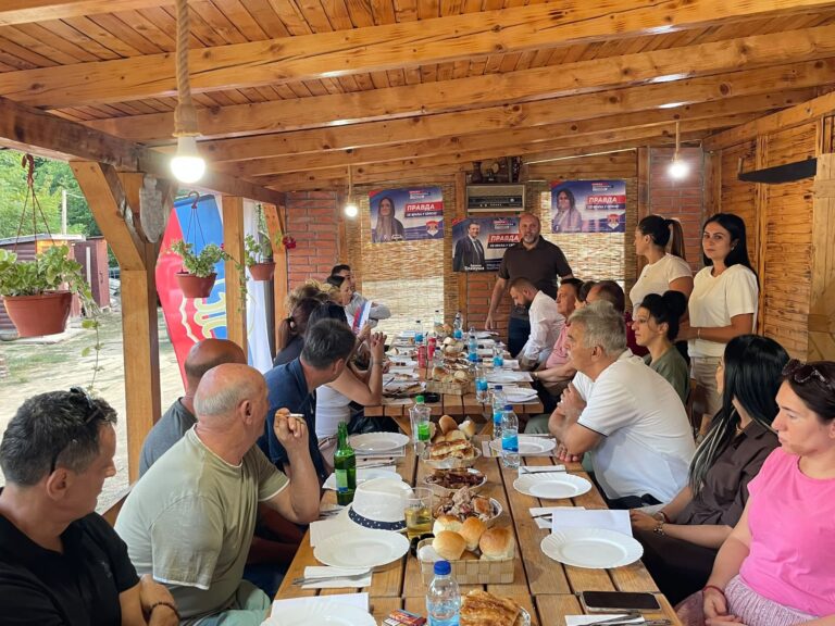 SDS Brčko: Pobjednička energija i sjajna atmosfera u Sandićima