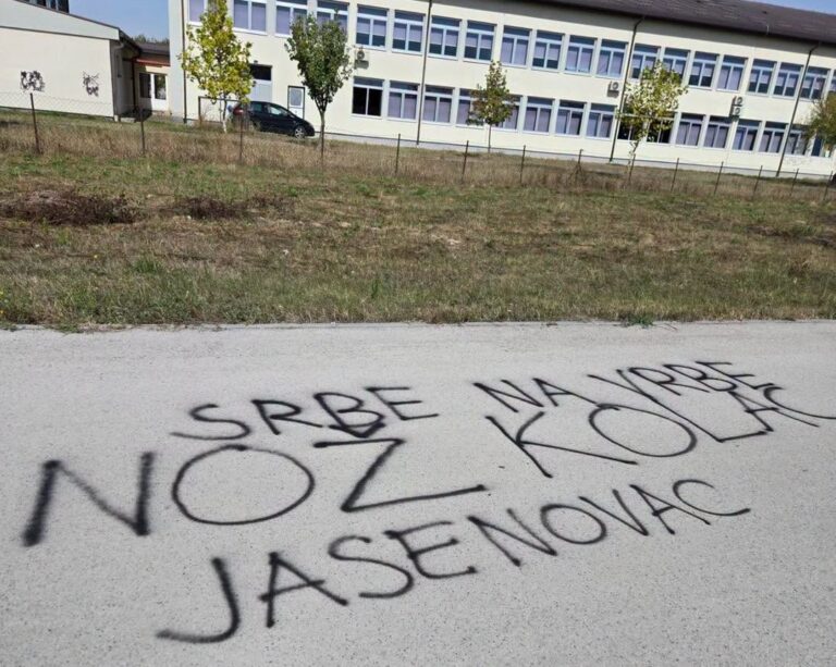 Milić: Mržnja se ne može zaustaviti mržnjom