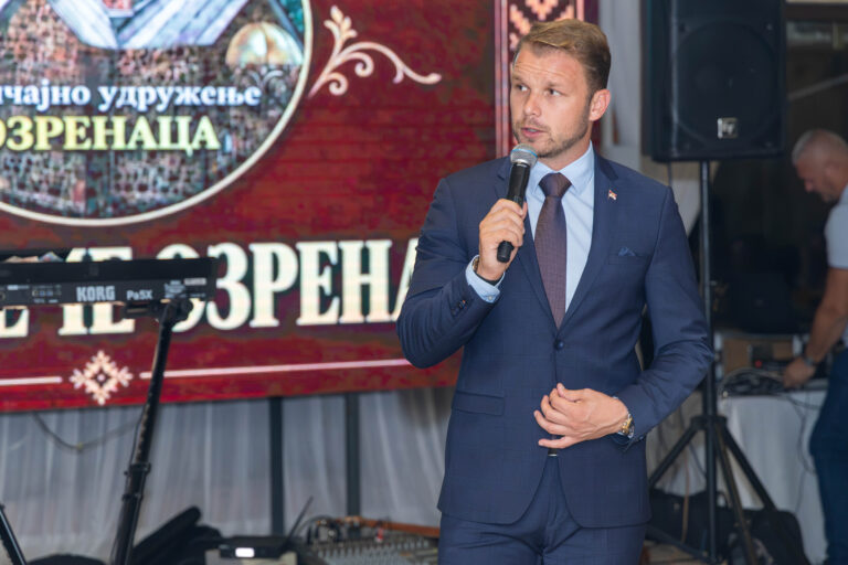 U Brčkom “Veče Ozrenaca”; Prisustvovao i Draško Stanivuković