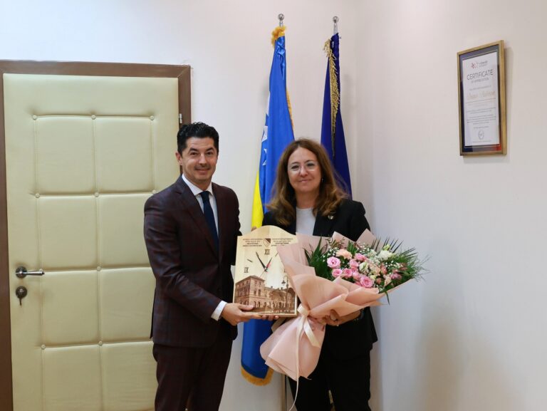 Jačanje saradnje s Italijom: ambasadorica Castellani u zvaničnoj posjeti Skupštini