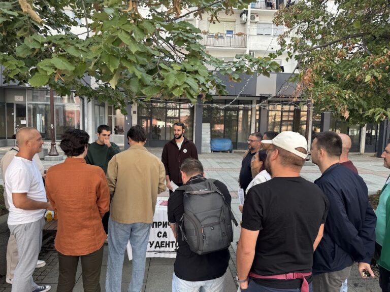 Bezbjednost građana na prvom mjestu: Policija Brčko distrika privela dva studenta iz Srbije