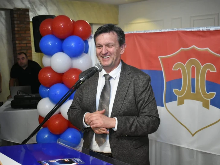 Blanuša i Božović u Brčkom: Promjene su neophodne, vratićemo institucije narodu