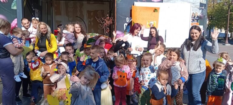 Brčko: Jesenji karneval u znaku dječije radosti i lijepih uspomena