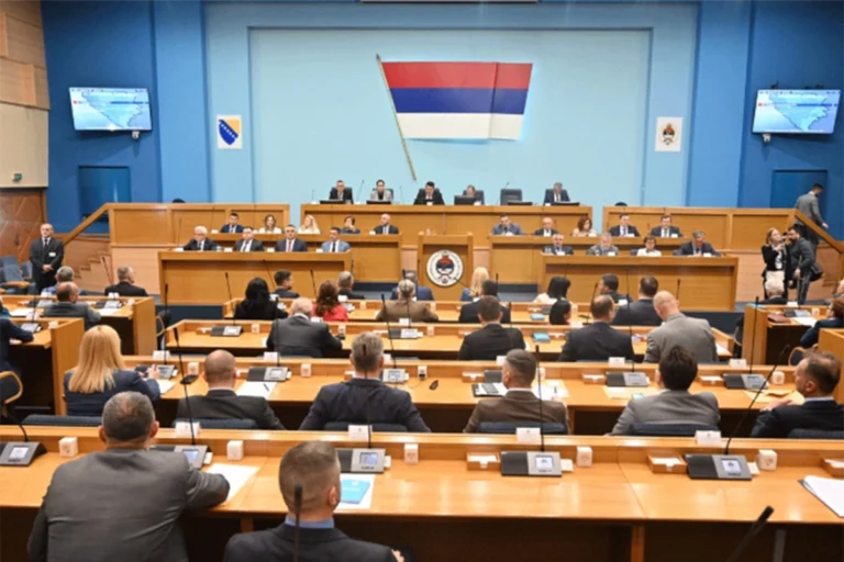 Kako će izgledati poslanički mandati u NS RS?