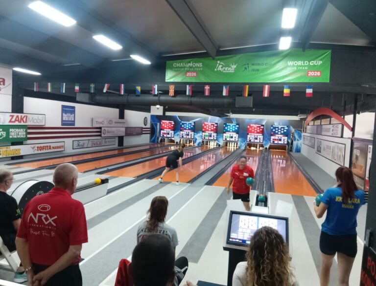 Brčko: Sutra finale 37. Svjetskog kupa klubova u kuglanju u Areni “Bakarni”