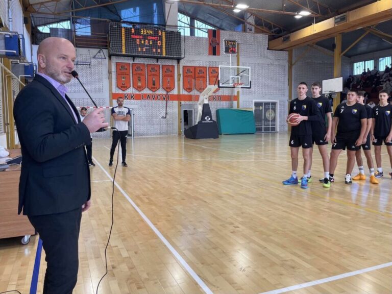 Počele Treće Male olimpijske igre u Brčkom: Više od 90 utakmica do kraja prvog polugodišta