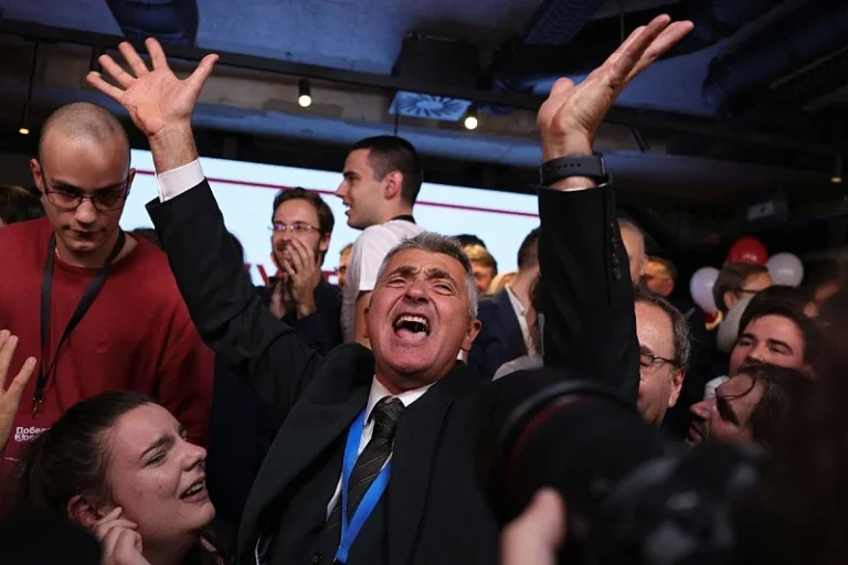 Ilija Srdanović nakon pobjede studenata: Srbija će graditi bolje odnose sa susjedima