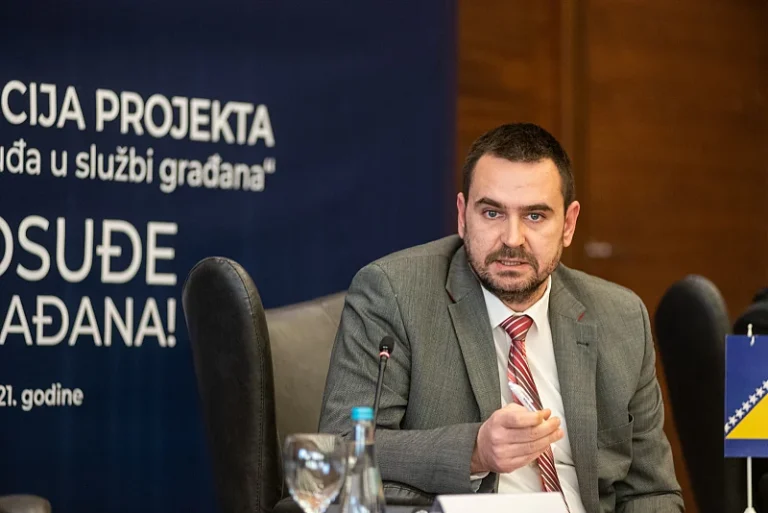Vuk Lučić novi predsjednik Apelacionog suda Brčko distrikta