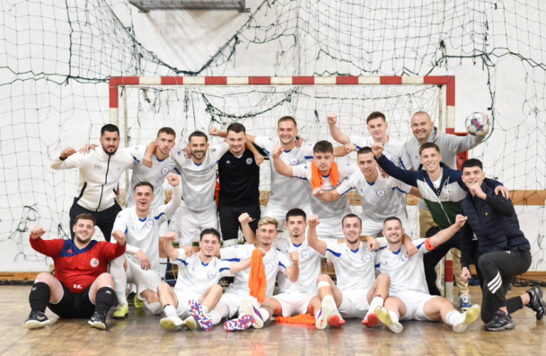 KMF „Brčko – Zdravlje“ pobjedom otvorio novu sezonu u Prvoj futsal ligi RS