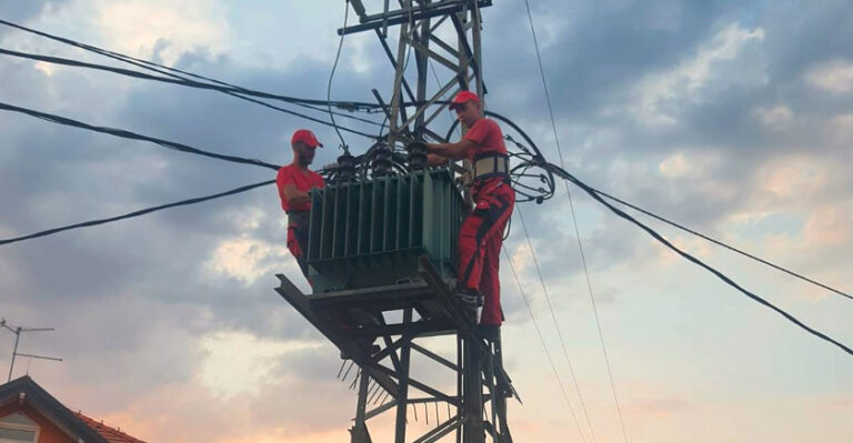 Elektro-mreža u Distriktu spremna za predstojeću grejnu sezonu
