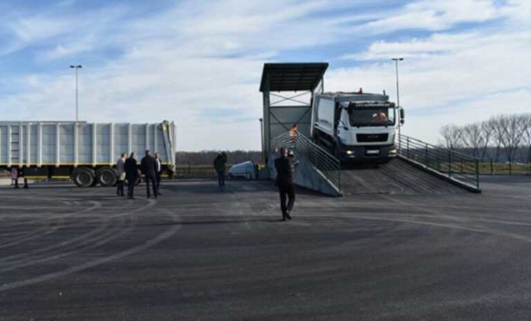 Poznat ponuđač za transport otpada iz Brčkog na deponiju u Zvorniku