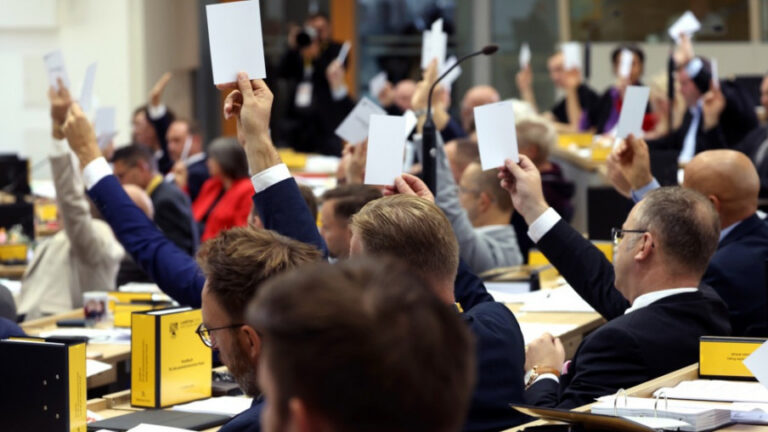Parlament Saksonije-Anhalta usvojio rezoluciju o ukidanju sankcija Rusiji