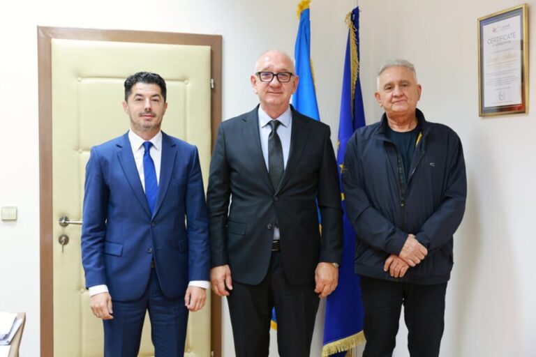 Rukovodstvo Skupštine razgovaralo s glavnim tužiocem Brčko distrikta BiH